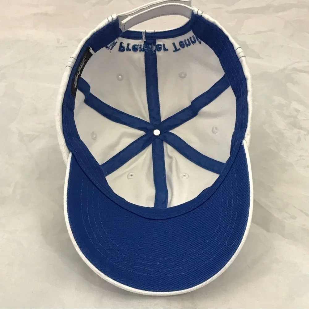 Air Force One USTA TGA Adjustable Kid's Tennis Cap